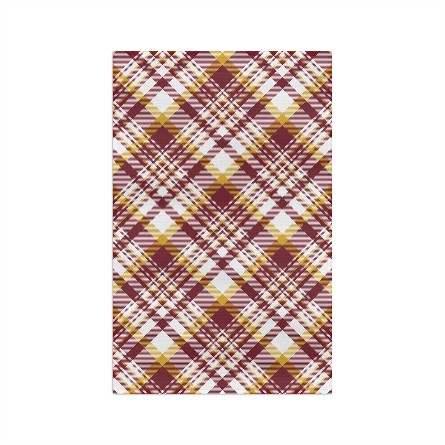 Tea Towels | Los Angeles, California | Tartan