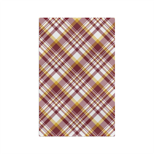 Tea Towels | Los Angeles, California | Tartan