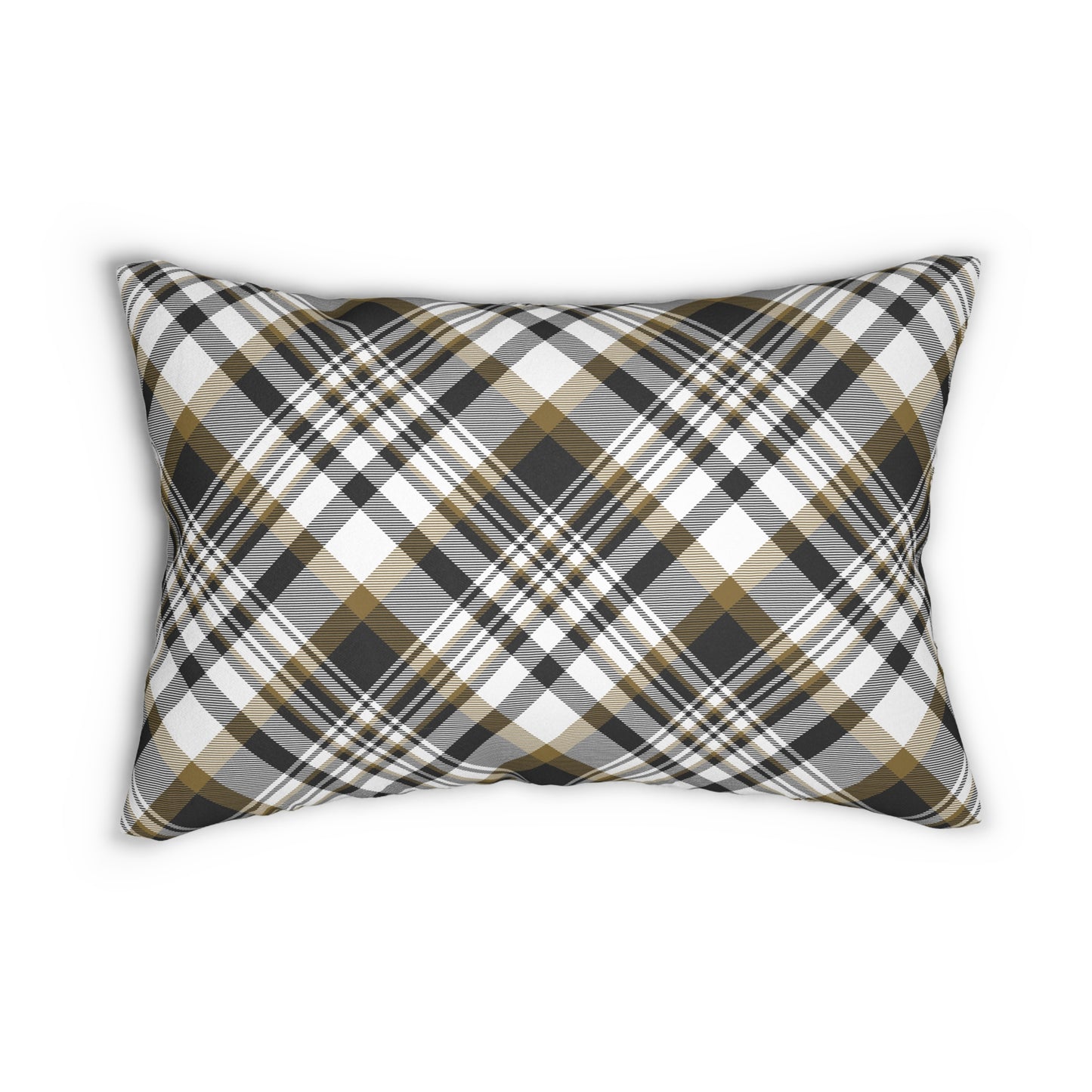 Pillow | Winston Salem, North Carolina | Tartan