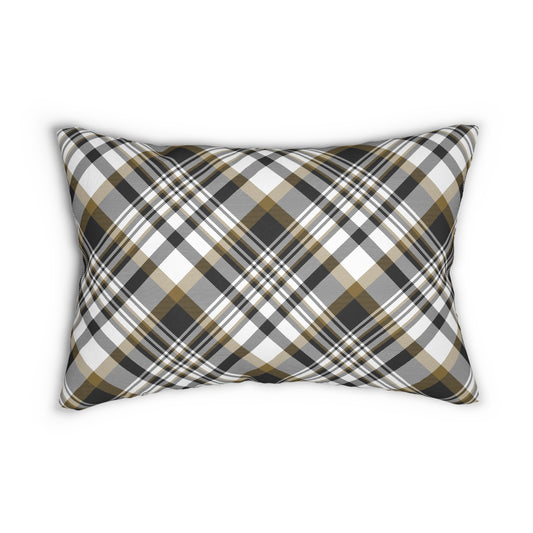 Pillow | Winston Salem, North Carolina | Tartan