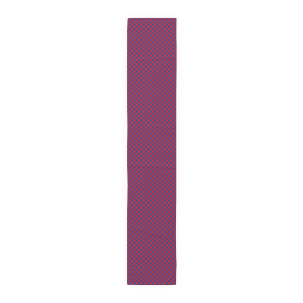 Table Runner | Lawrence, Kansas | Gingham