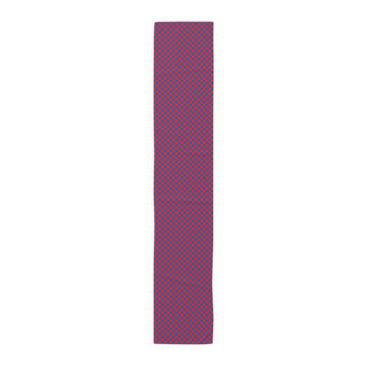 Table Runner | Lawrence, Kansas | Gingham