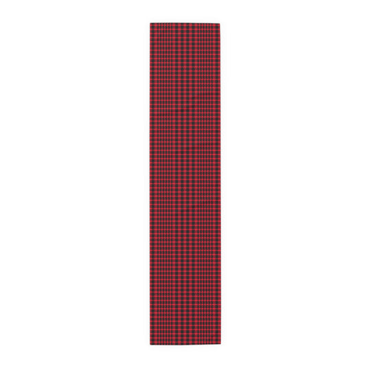 Table Runner | Raleigh, North Carolina | Tweed