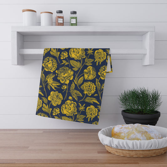 Tea Towels | Ann Arbor, Michigan | Peony