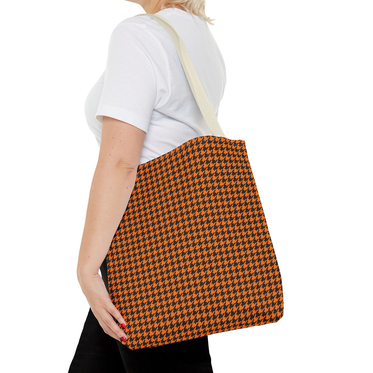 Totes | Princeton, New Jersey | Houndstooth
