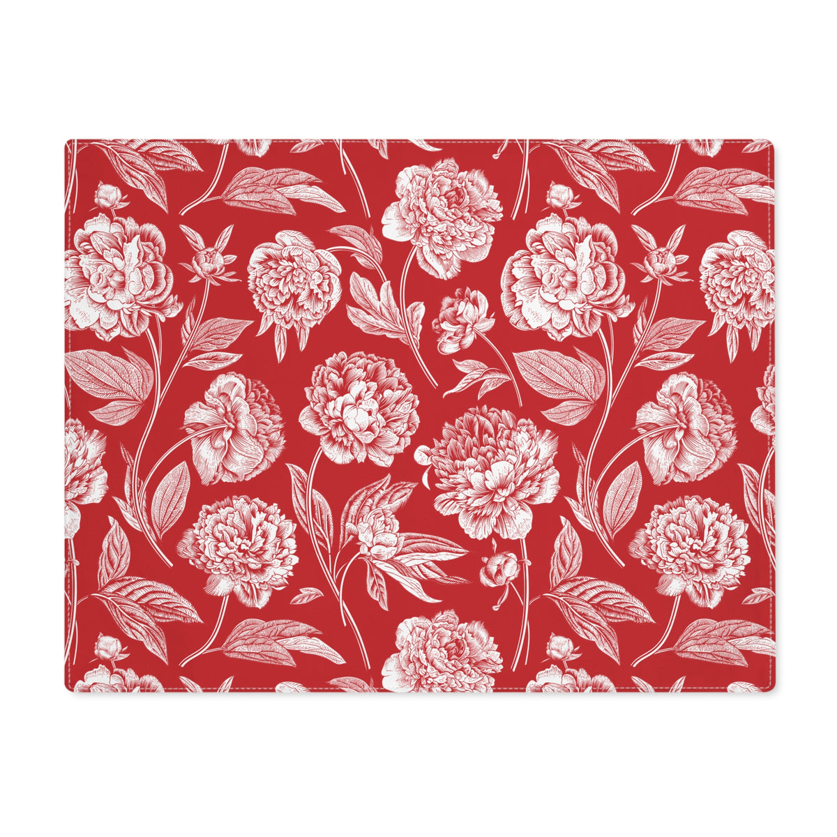 Placemat | Madison, Wisconsin | Peony