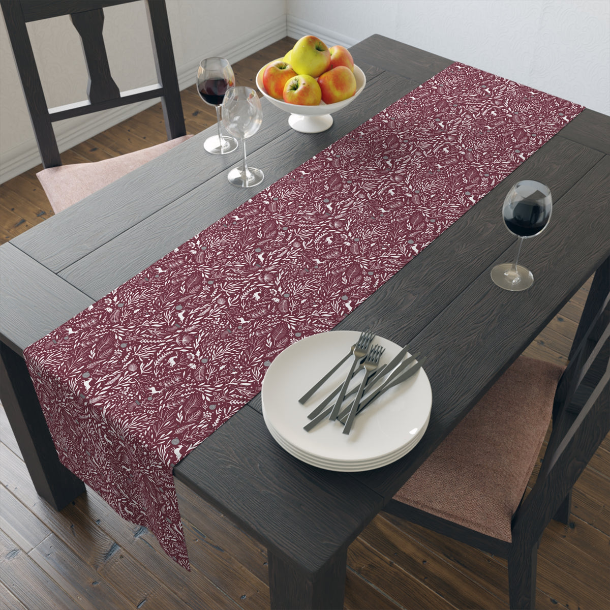 Table Runner | Starkville, Mississippi | Fauna