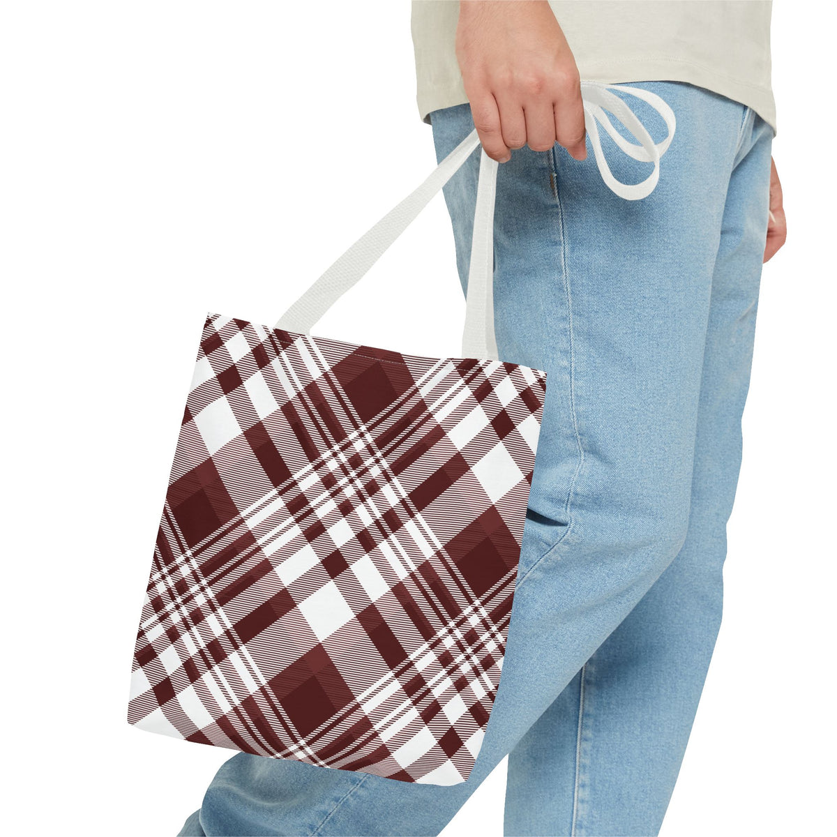 Totes | College Station, Texas | Tartan