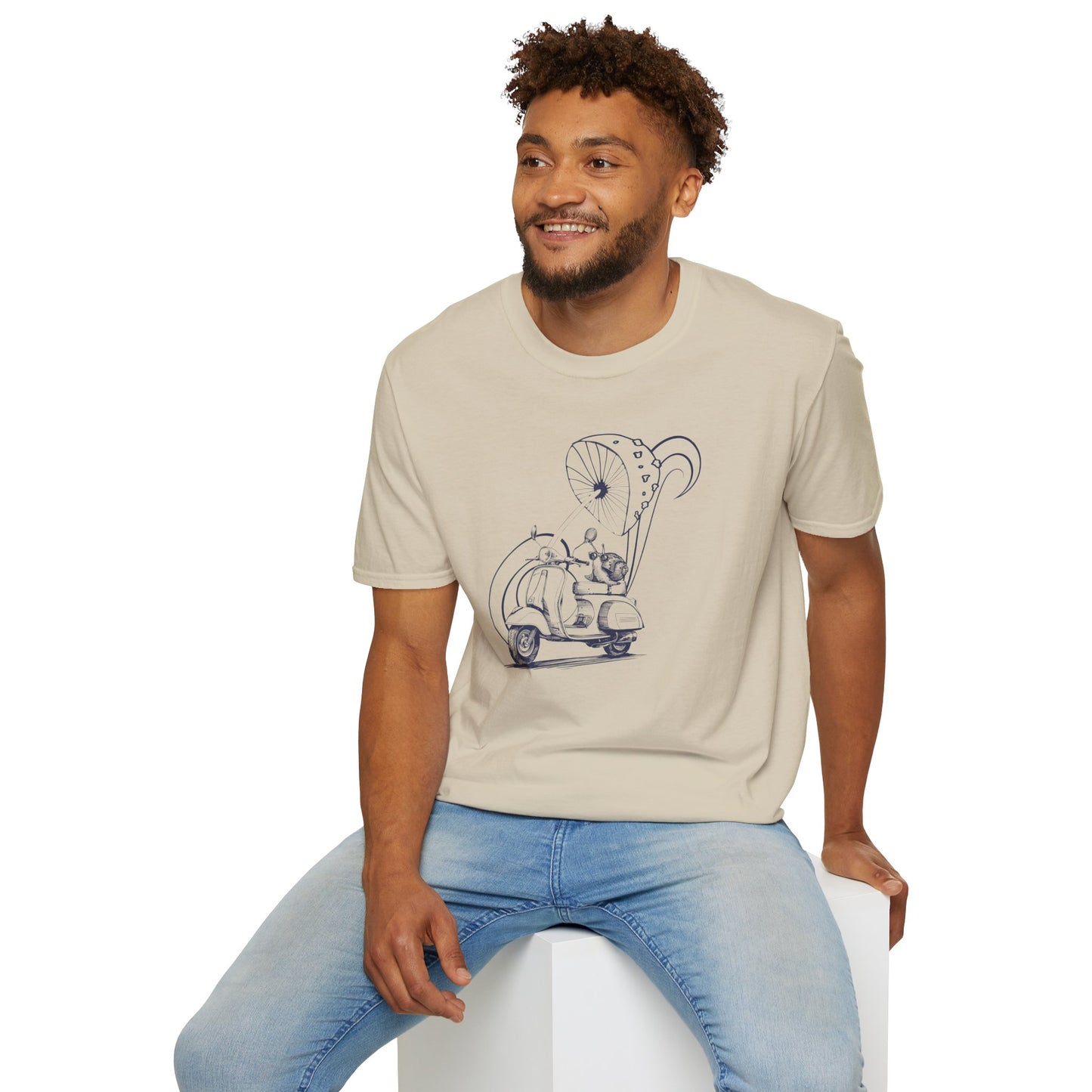 NYP Adult Tee | Snail Scooter