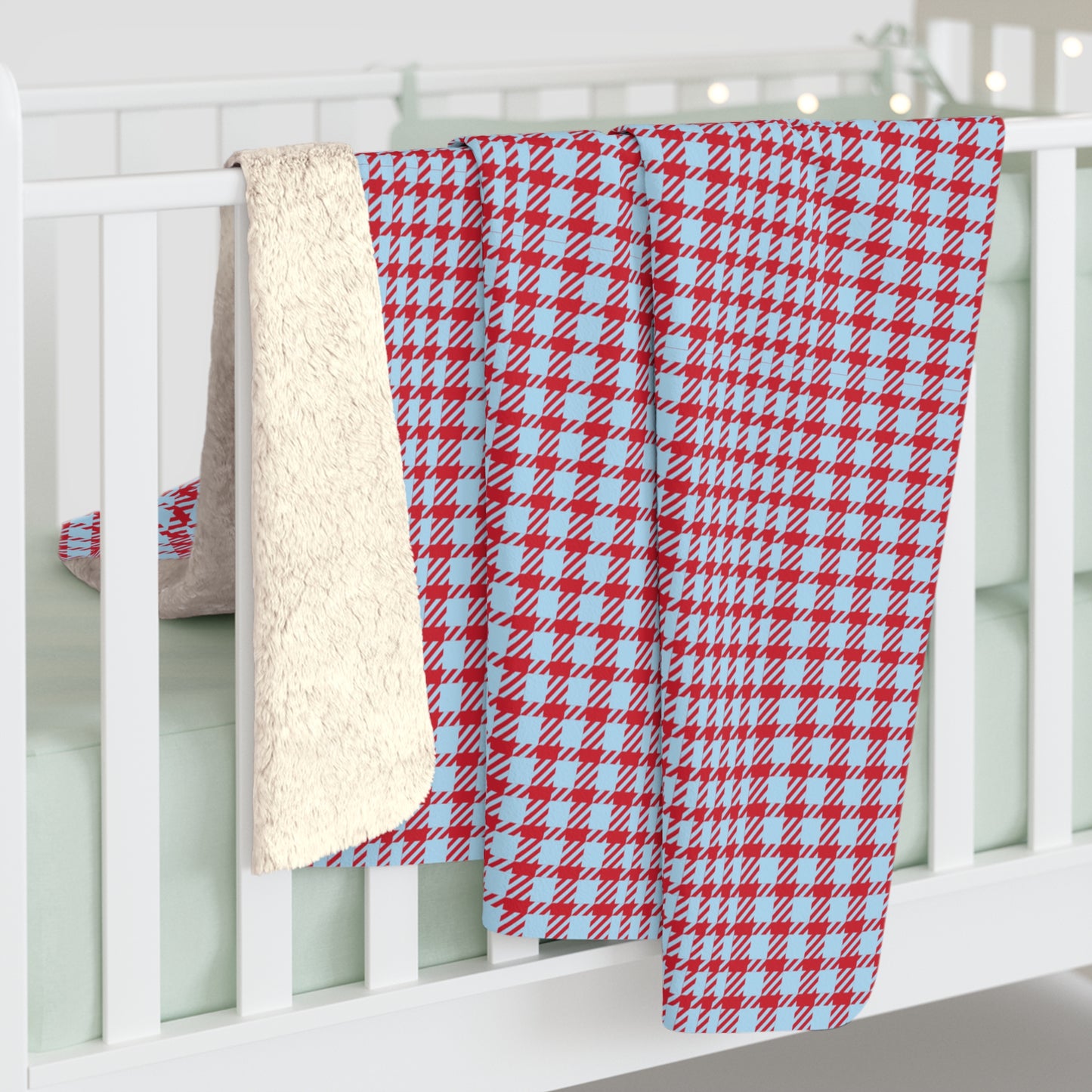 Sherpa Blanket | Oxford, Mississippi | Tweed