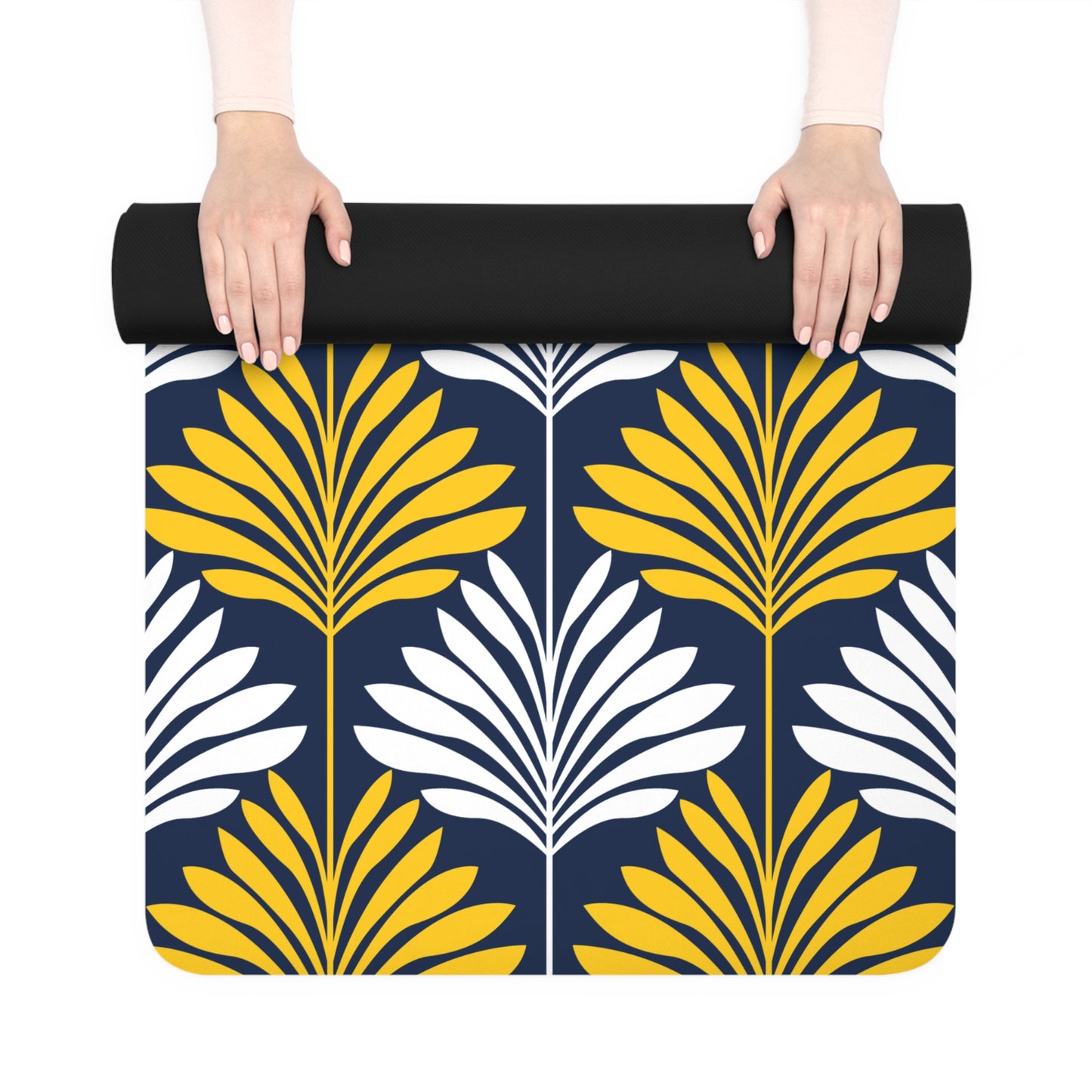 Yoga Mat | Ann Arbor, Michigan | Deco