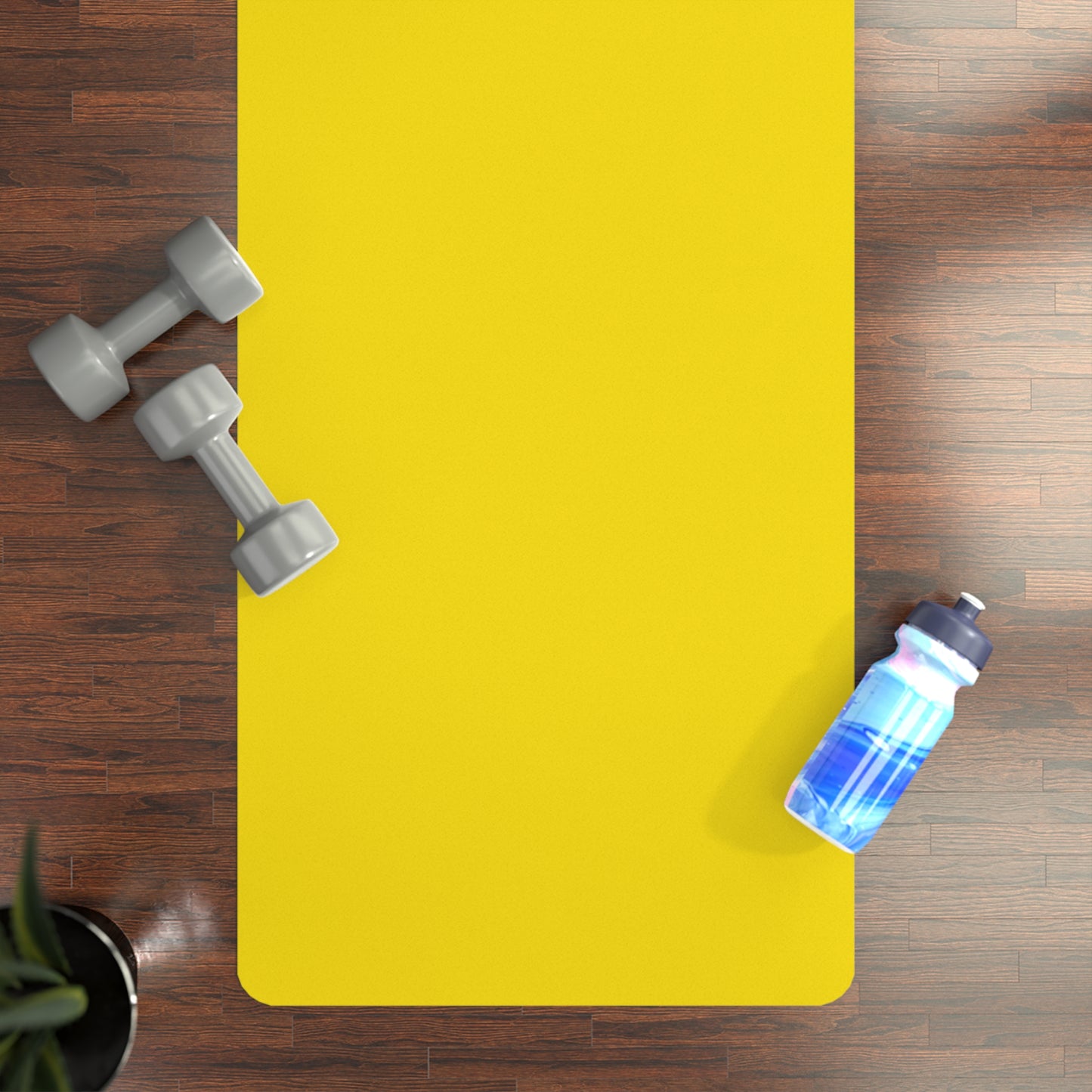 Yoga Mat | Eugene, Oregon | Light