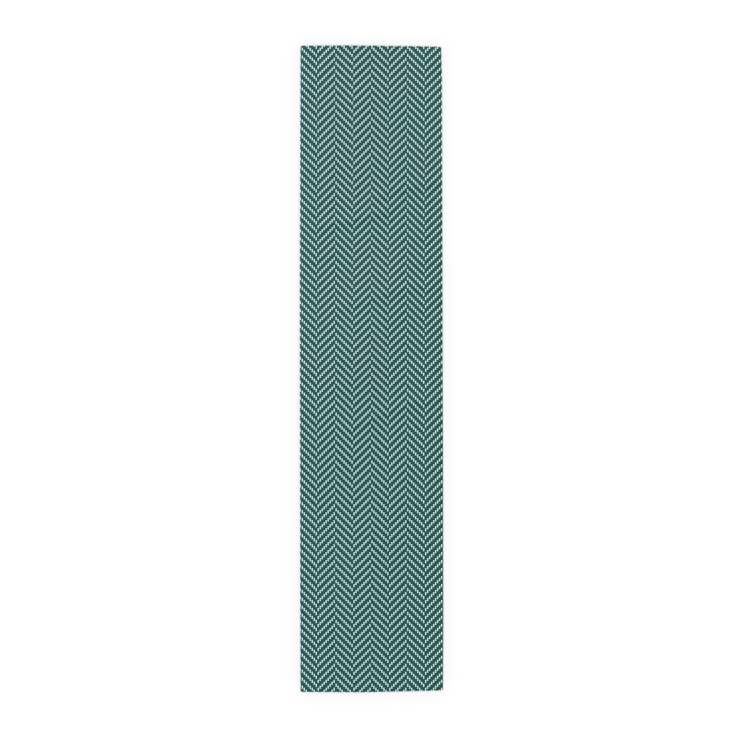 Table Runner | New Orleans, Louisiana | Herringbone