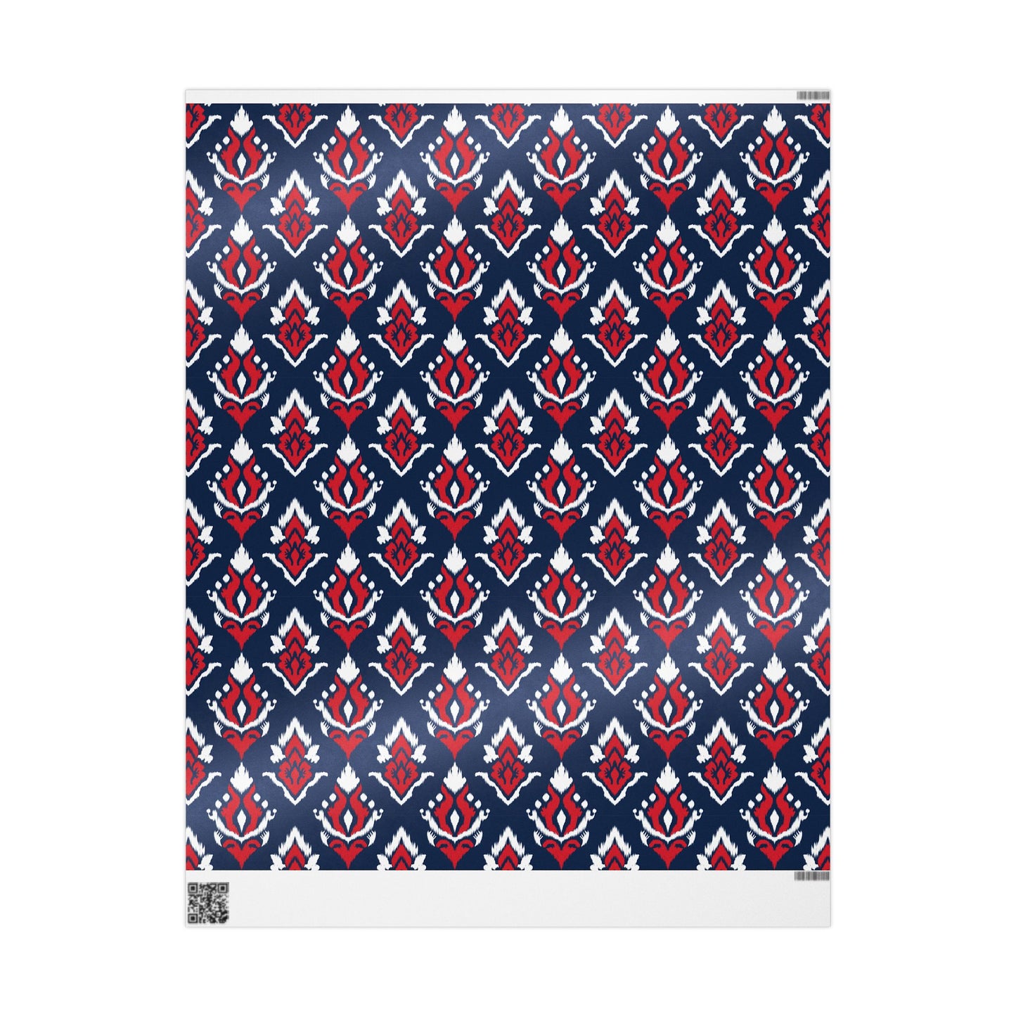 Gift Wrap | Oxford, Mississippi | Ikat