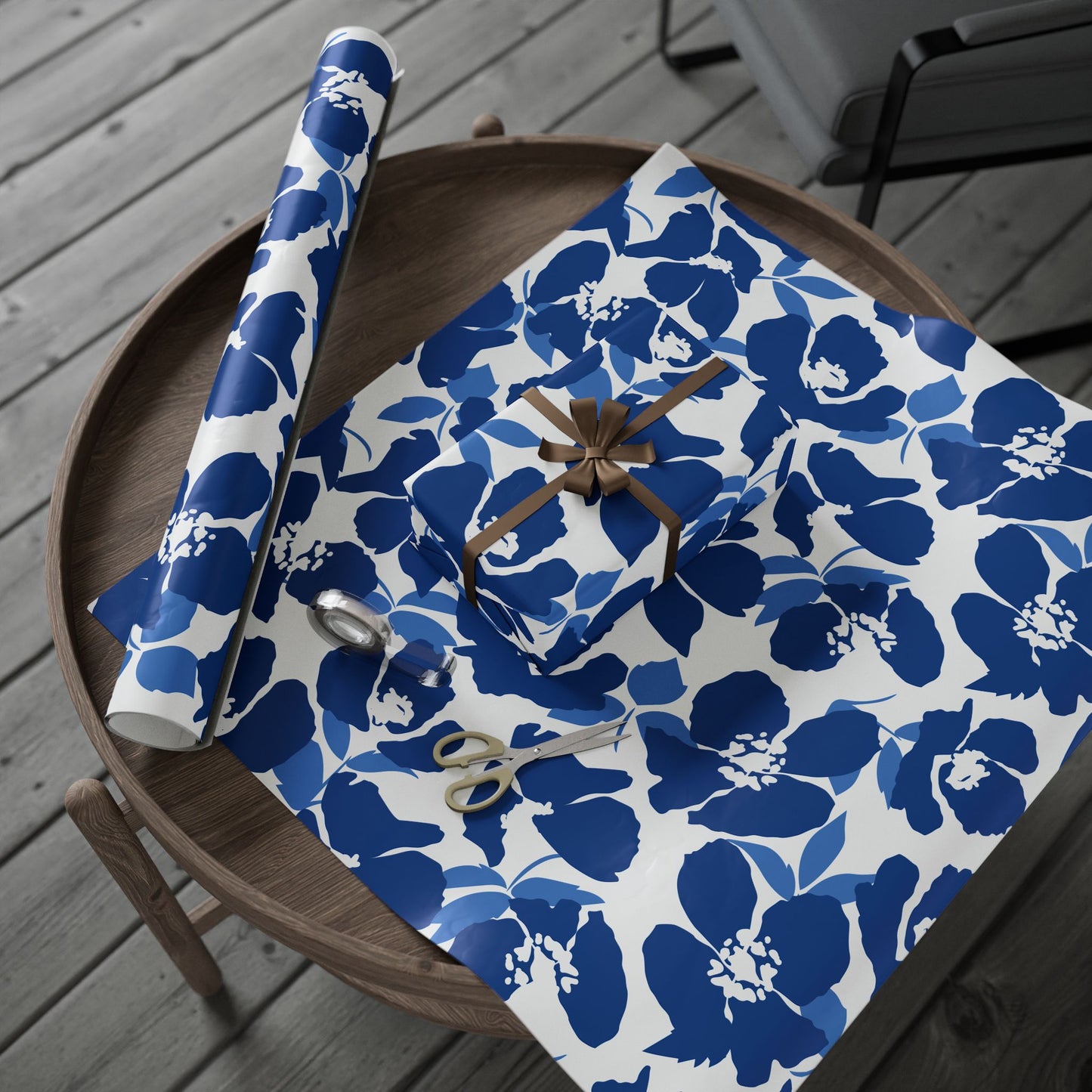 Gift Wrap | Lexington, Kentucky | Poppy