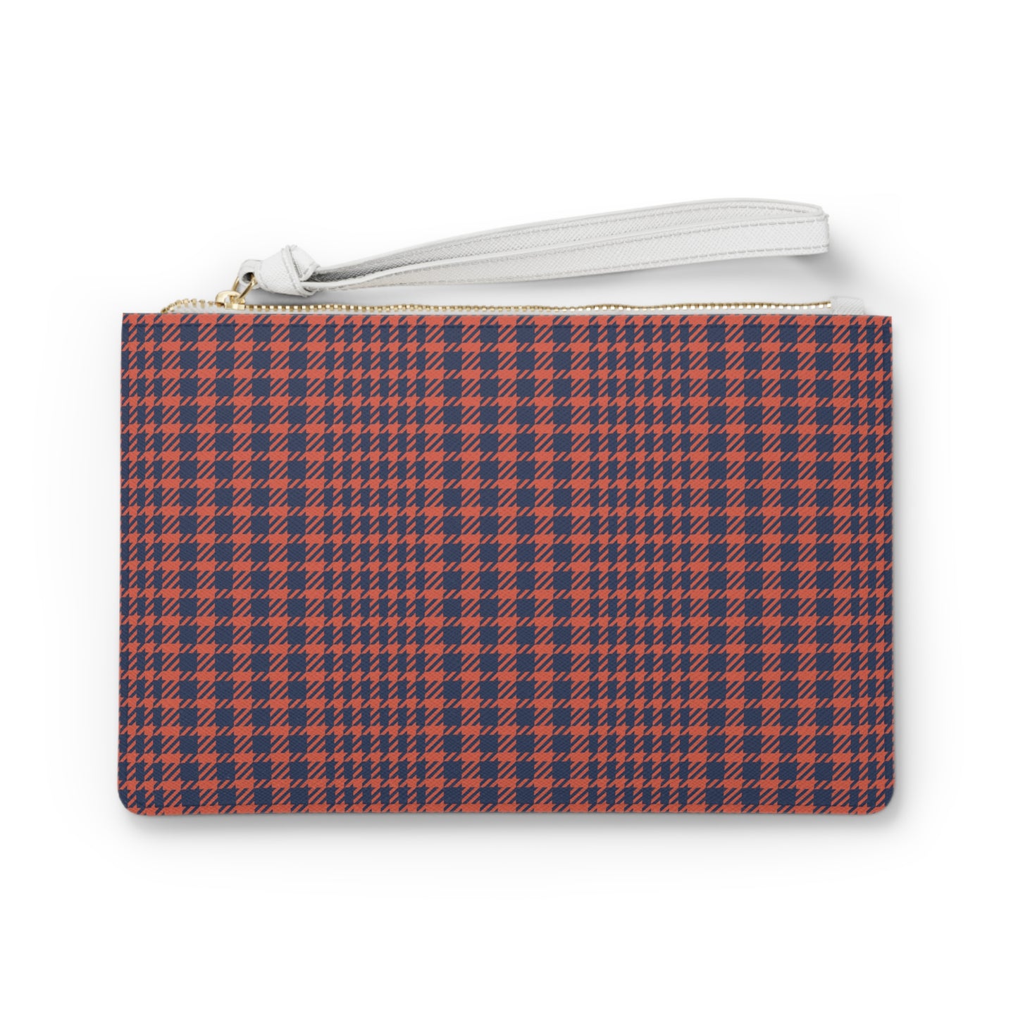 Clutch Bag | Charlottesville, Virginia | Tweed
