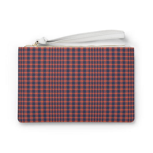 Clutch Bag | Charlottesville, Virginia | Tweed