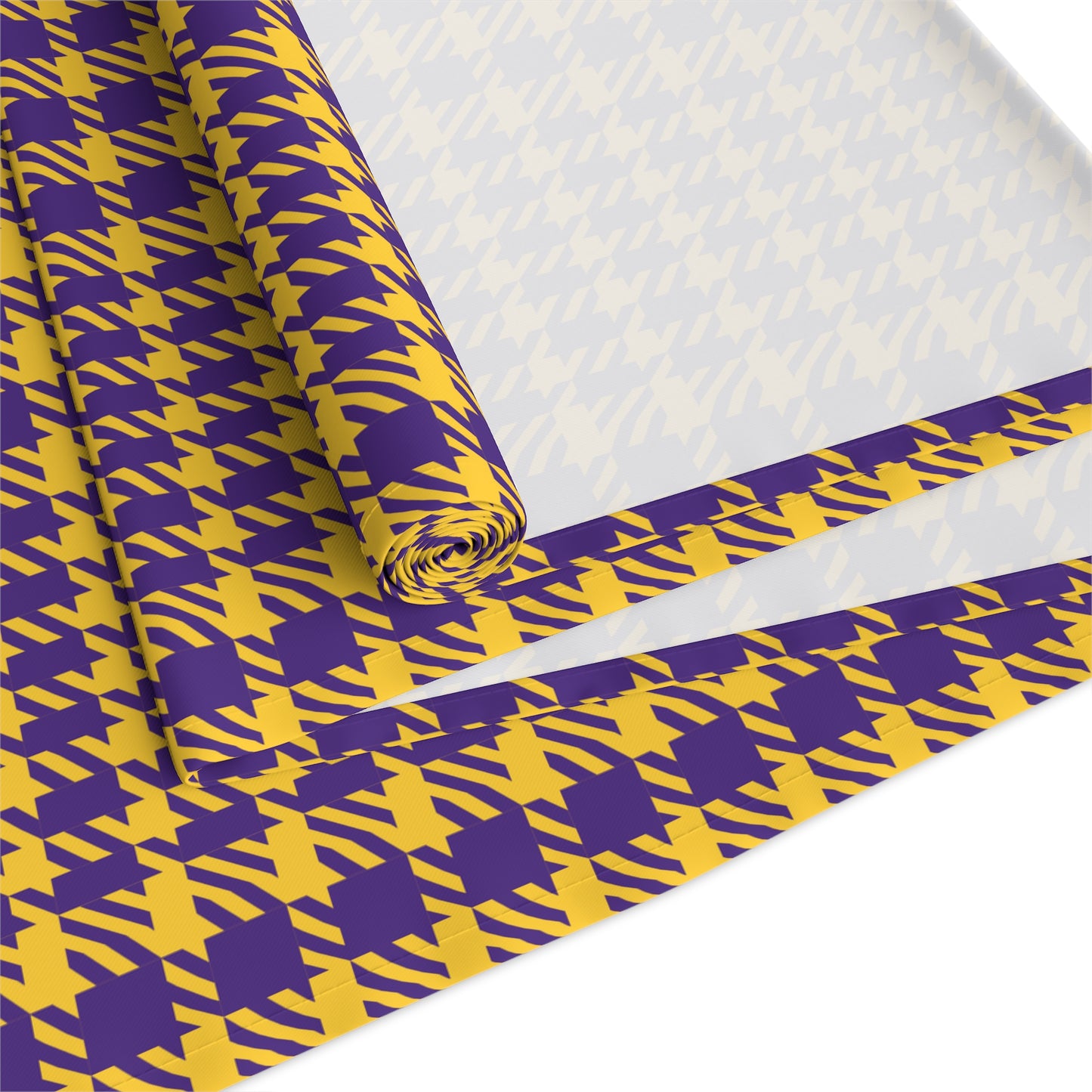 Table Runner | Baton Rouge, Louisiana | Tweed