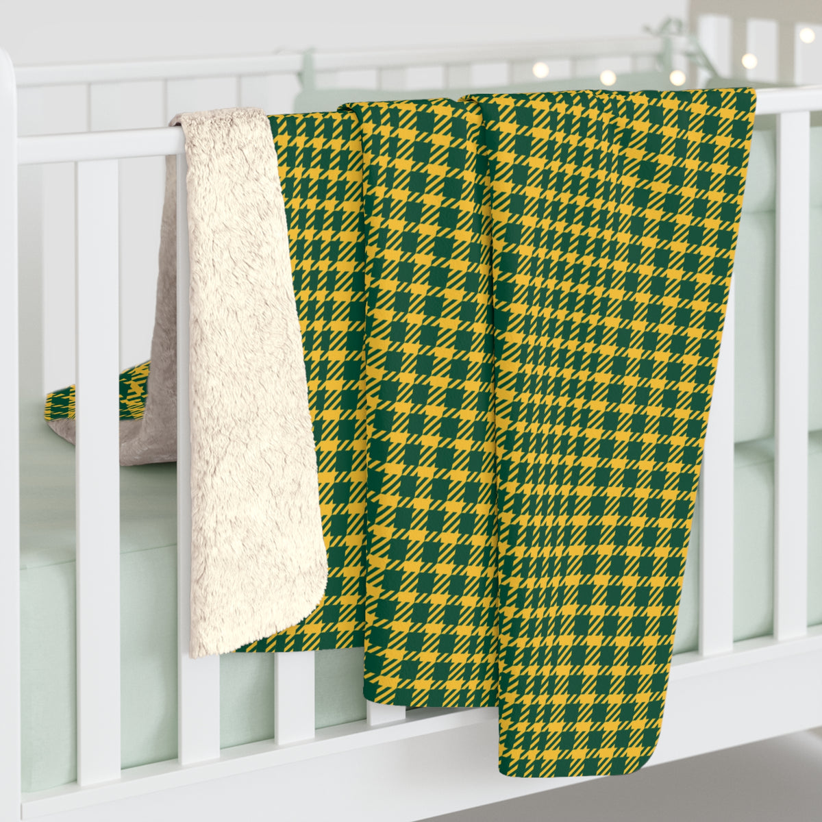 Sherpa Blanket | Fairfax, Virginia | Tweed