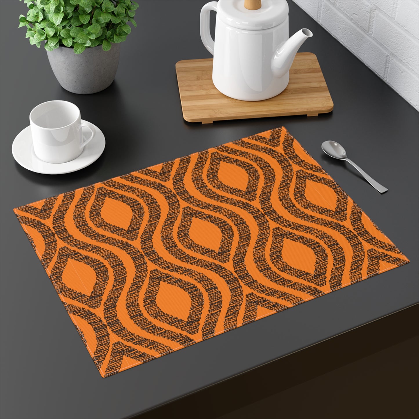 Placemat | Princeton, New Jersey | Ogee