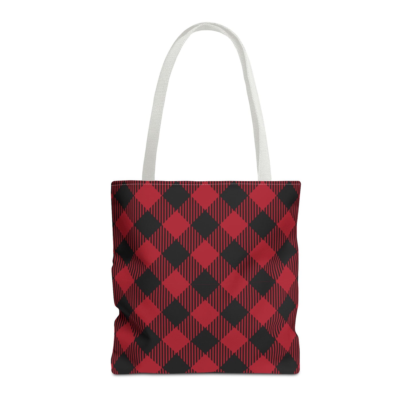 Tote Bag | Athens, GA | Gingham