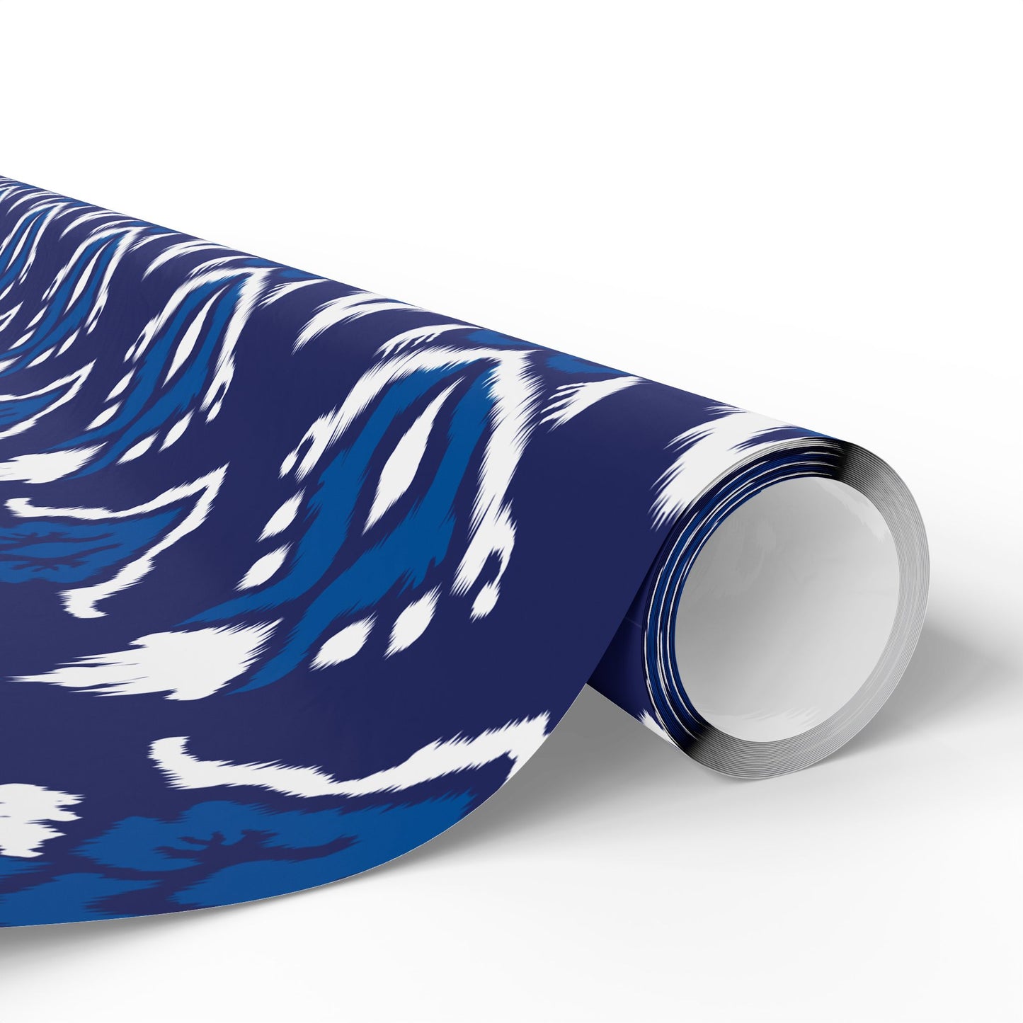 Gift Wrap | Durham, North Carolina | Ikat