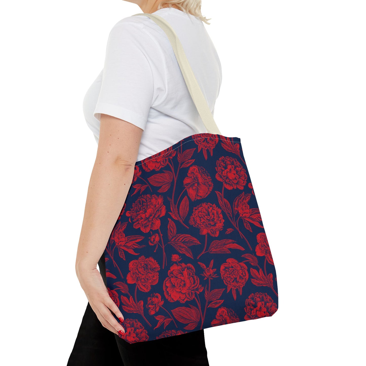 Totes | Oxford, Mississippi | Peony
