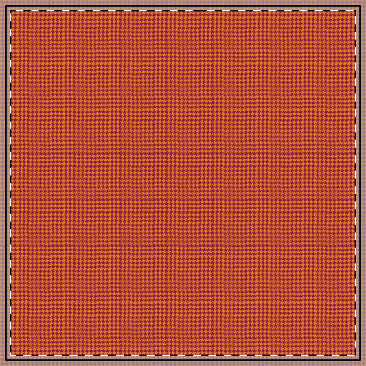 Tablecloth | Blacksburg, Virginia | Houndstooth