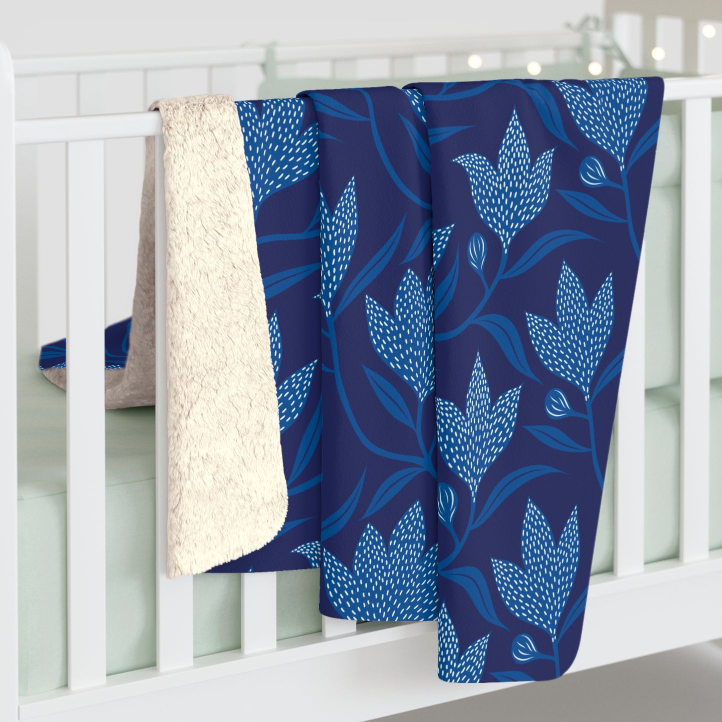 Sherpa Blanket | Durham, North Carolina | Magnolia