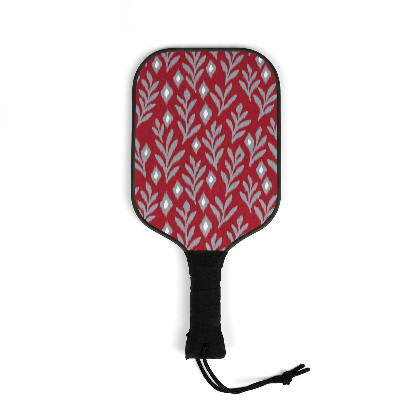 Pickleball Paddle Kit | Red & Gray | Laurel