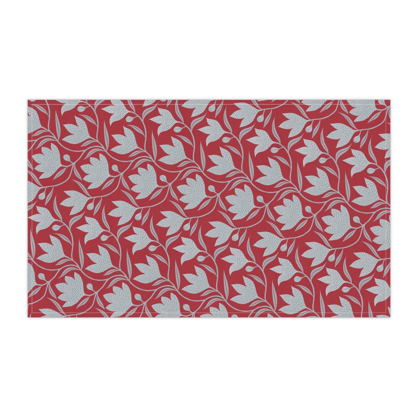 Tea Towels | Red & Gray | Magnolia