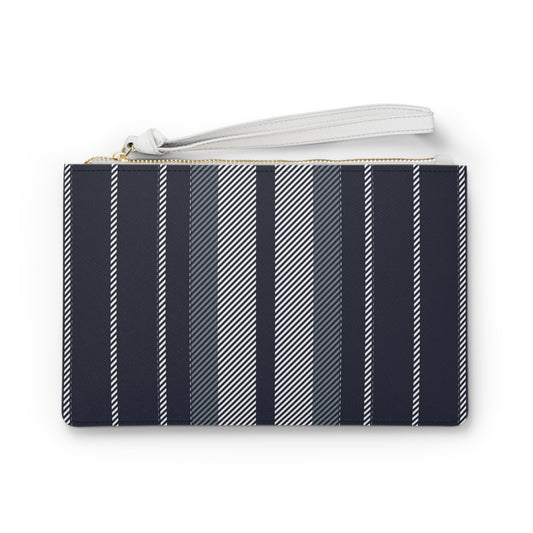 Clutch Bag | Storrs, Connecticut | Stripe
