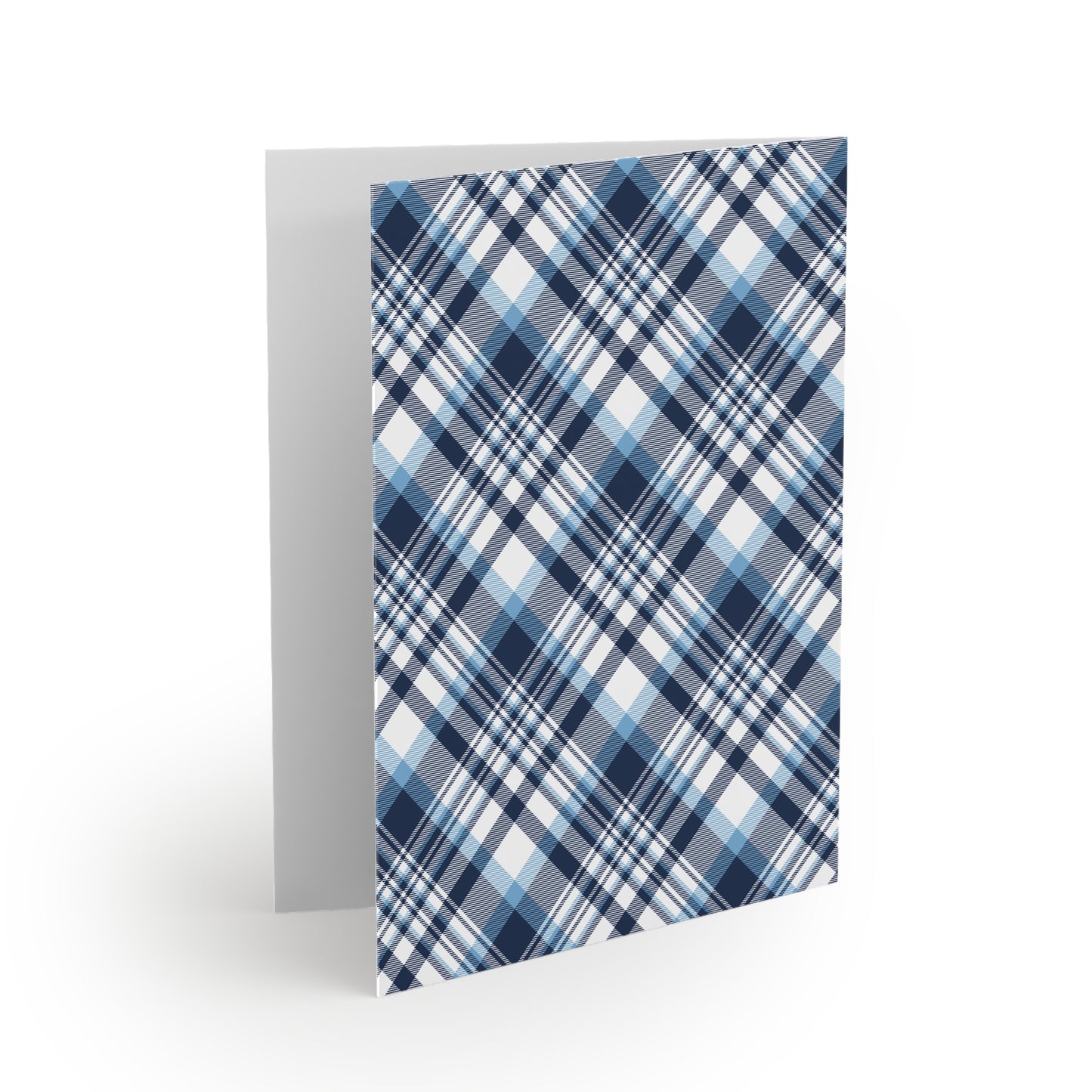 Notecards | Chapel Hill, North Carolina | Tartan