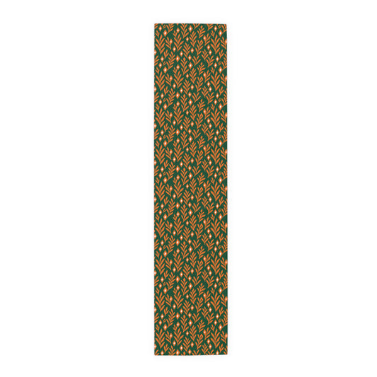 Table Runner | Miami, Florida | Laurel