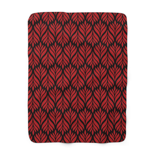 Sherpa Blanket | Salt Lake City, Utah | Palm