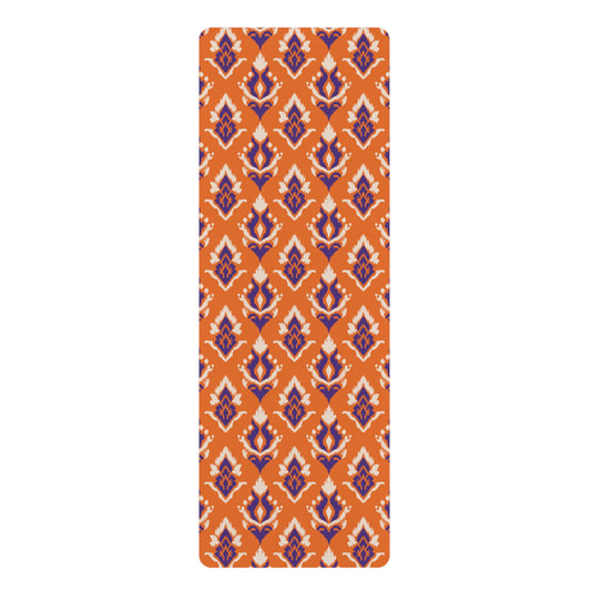 Yoga Mat | Clemson, South Carolina | Ikat