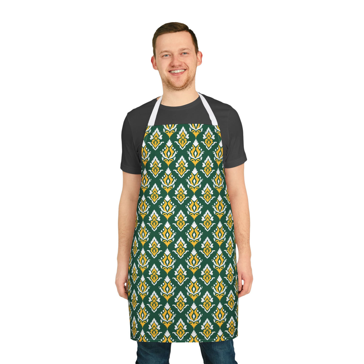 Apron | Fairfax, Virginia | Ikat