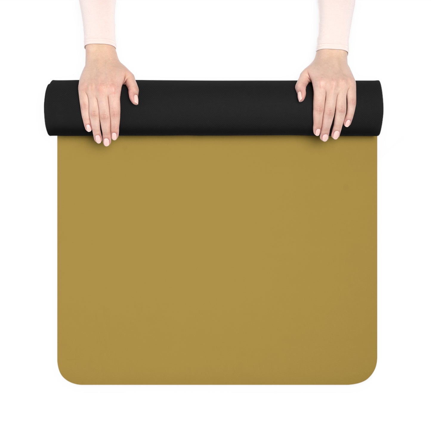 Yoga Mat | Notre Dame, Indiana | Light