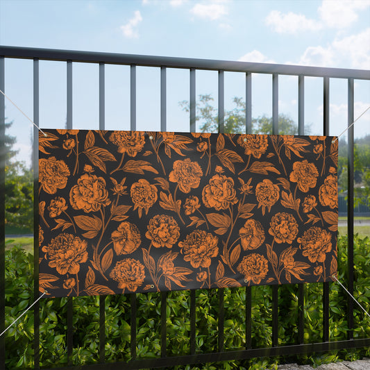 Banner | Princeton, New Jersey | Peony