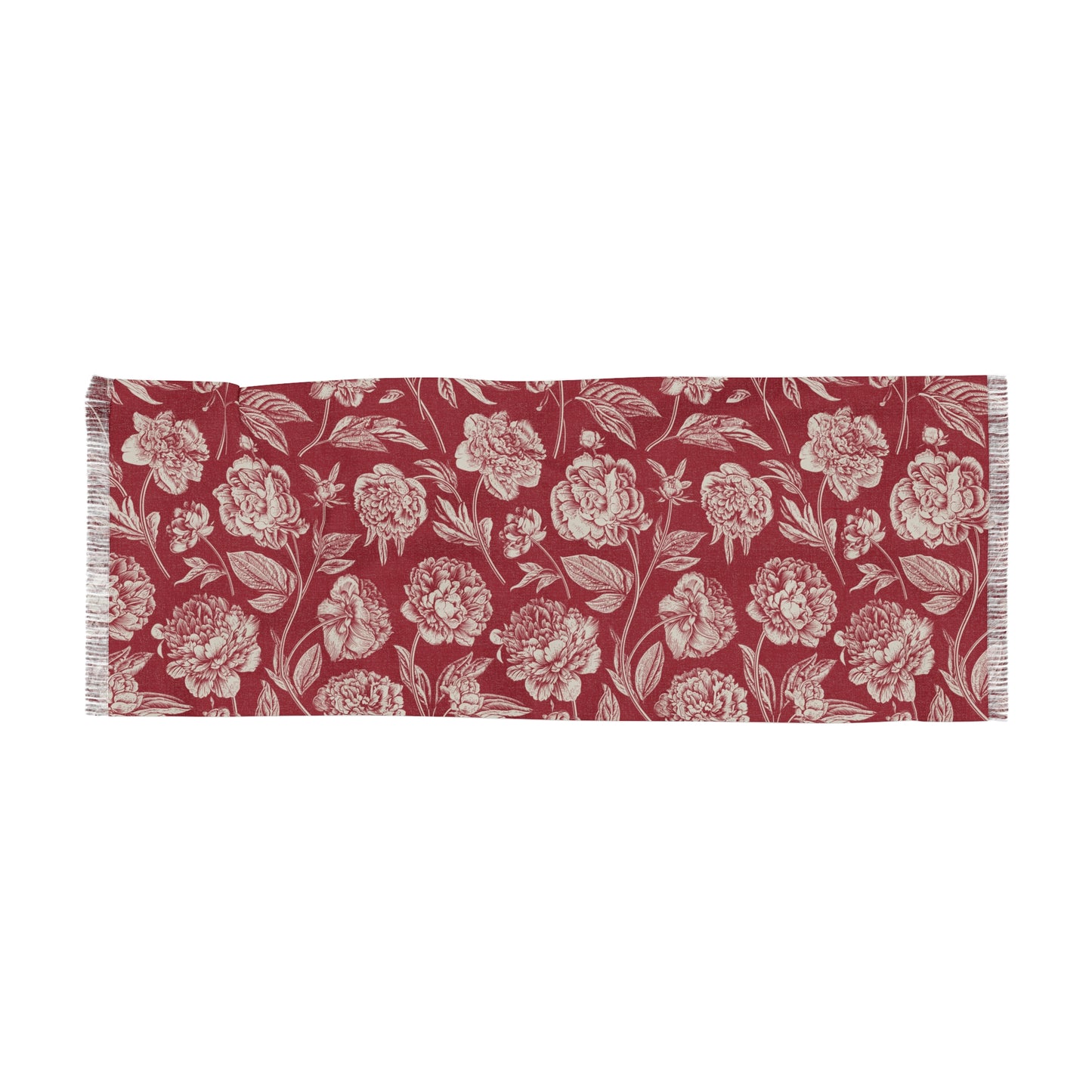 Scarf | Tuscaloosa, Alabama | Peony