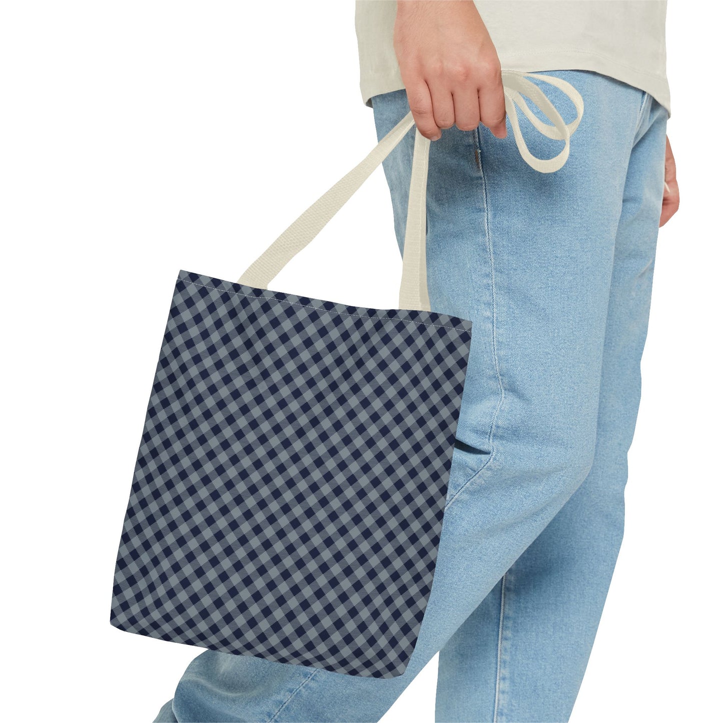 Totes | Storrs, Connecticut | Gingham