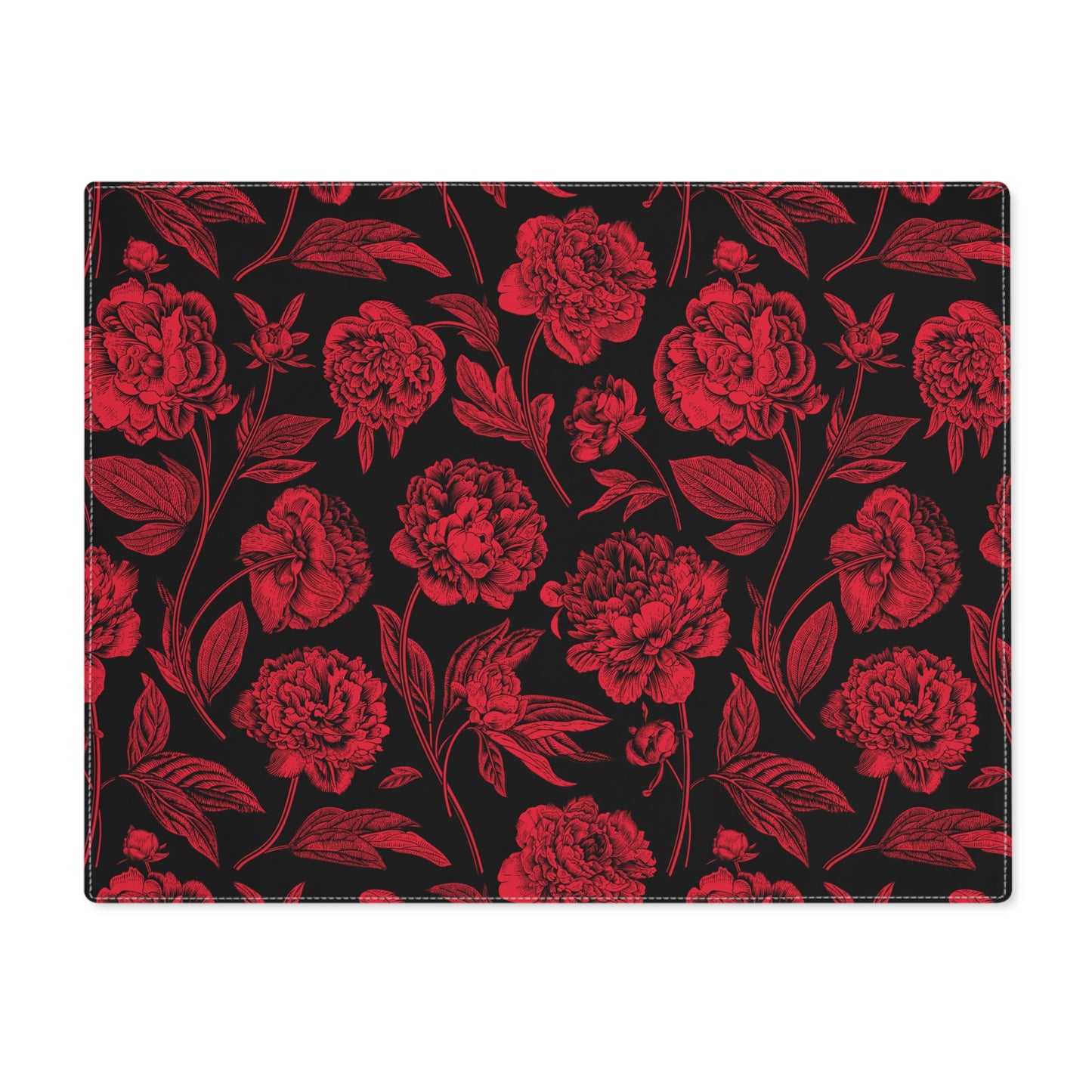 Placemat | New Brunswick, New Jersey | Peony