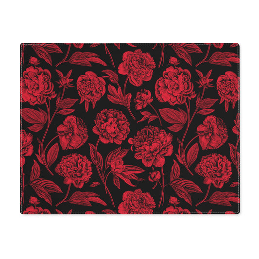 Placemat | New Brunswick, New Jersey | Peony