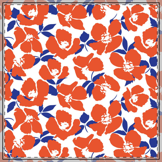 Tablecloth | Gainesville, Florida | Poppy