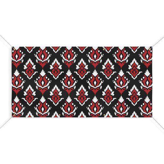 Banner | Salt Lake City, Utah | Ikat