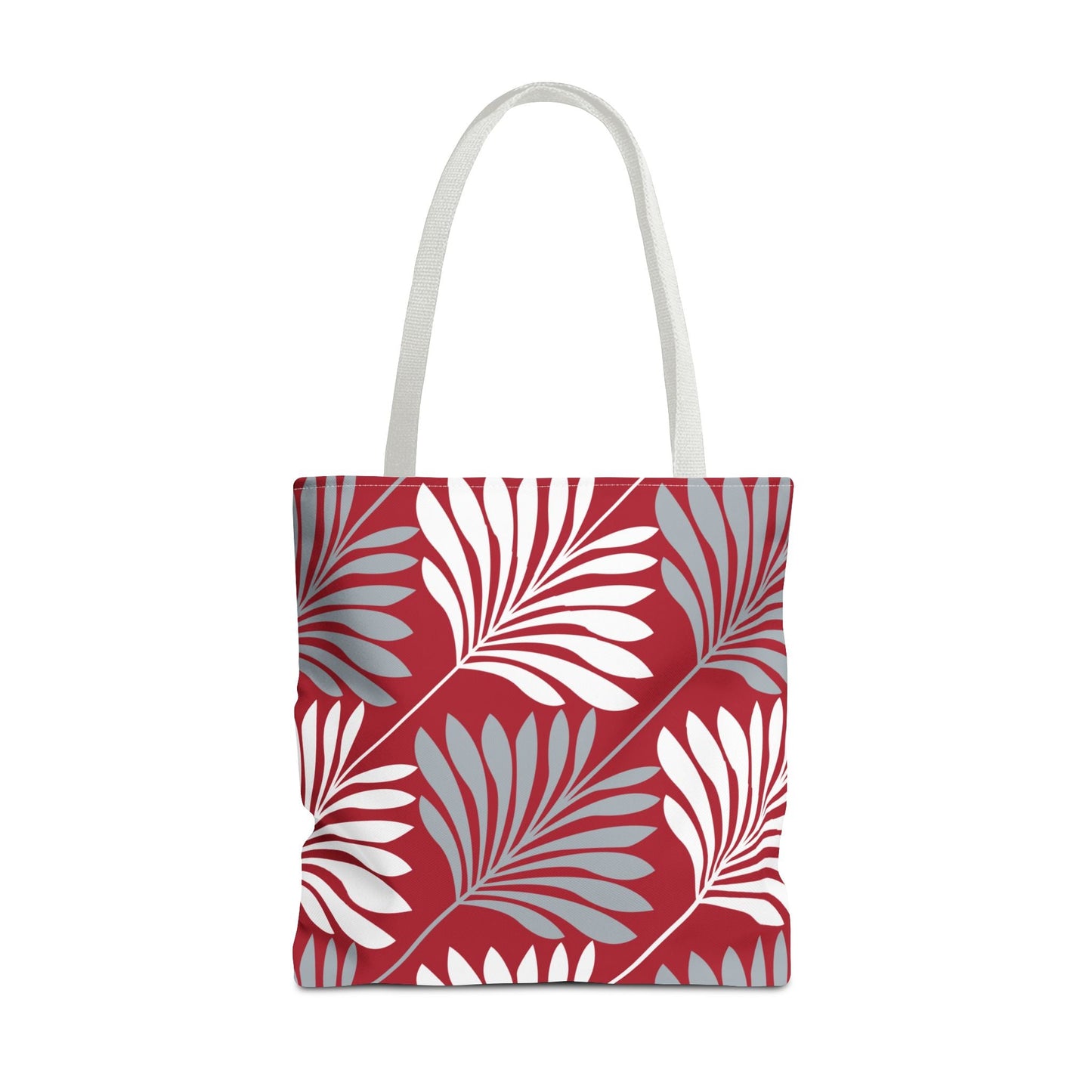 Totes | Red & Gray | Deco