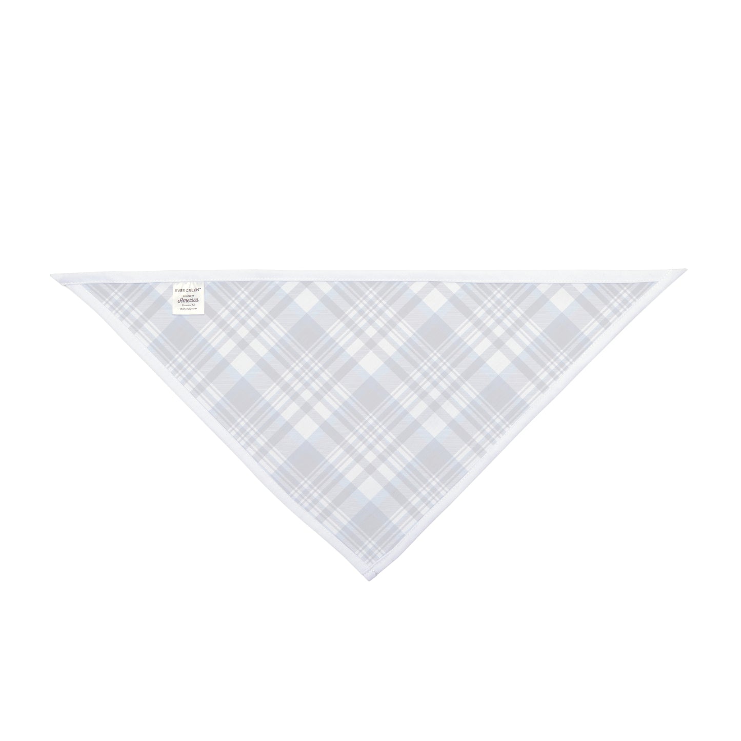 Pet Bandana | Durham, North Carolina | Tartan