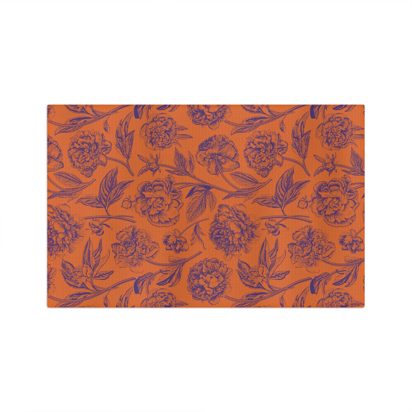 Tea Towels | Clemson, South Carolina | Peony