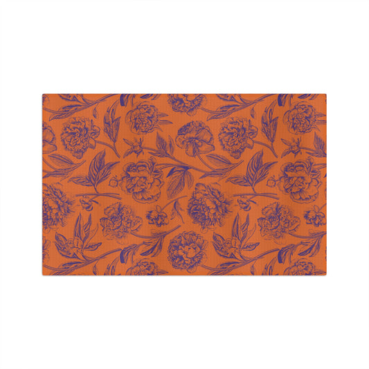 Tea Towels | Clemson, South Carolina | Peony