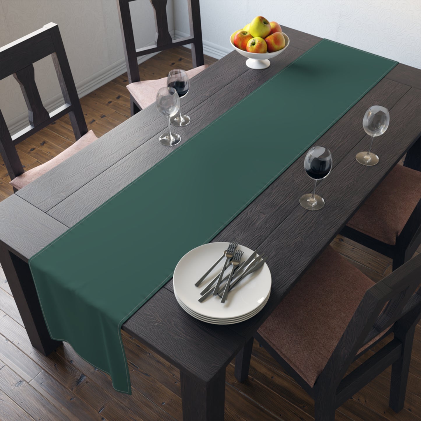 Table Runner | New Orleans, Louisiana | Dark